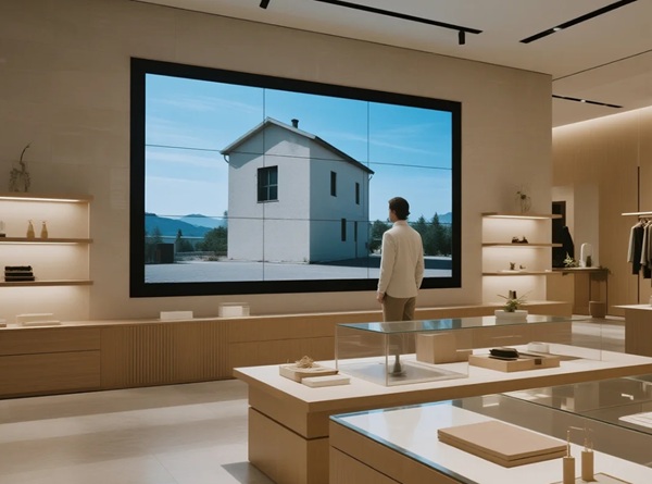 長(zhǎng)期合作伙伴關(guān)系：優(yōu)質(zhì)液晶拼接屏廠(chǎng)家華邦瀛能提供的額外價(jià)值